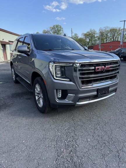 2021 GMC Yukon