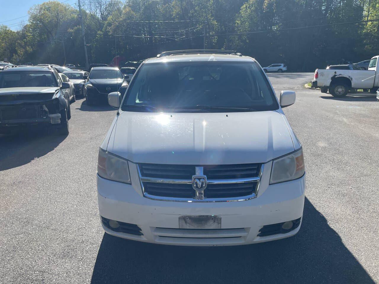 2009 DODGE Grand Caravan
