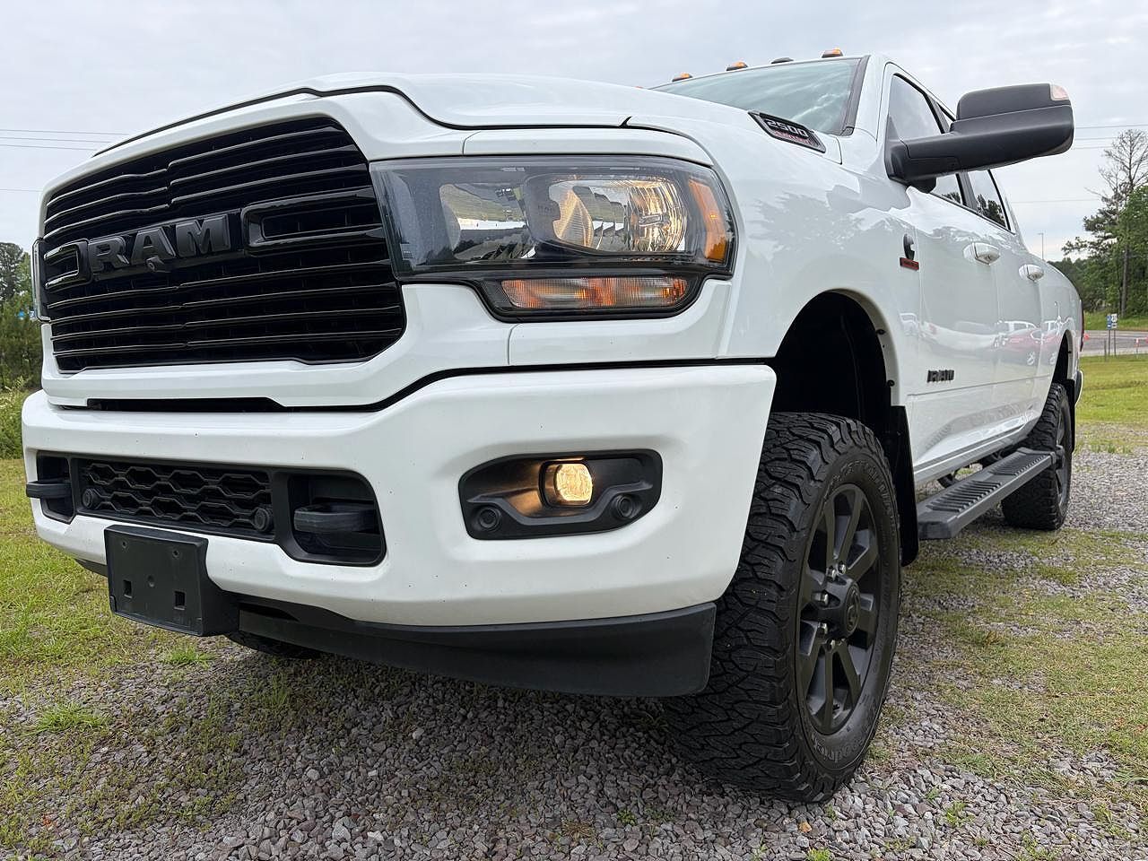 2021 RAM 2500