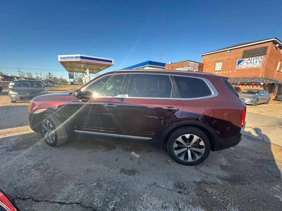 2020 KIA Telluride