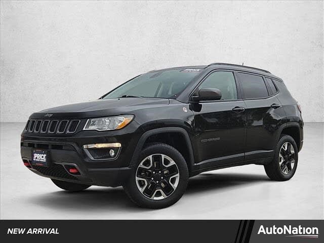2017 JEEP Compass