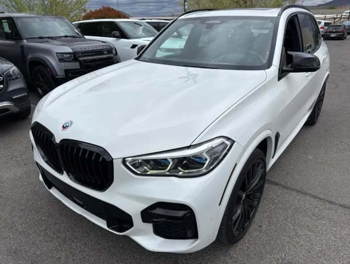 2022 BMW X5