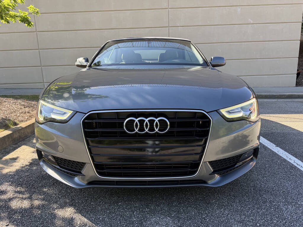 2014 Audi A5