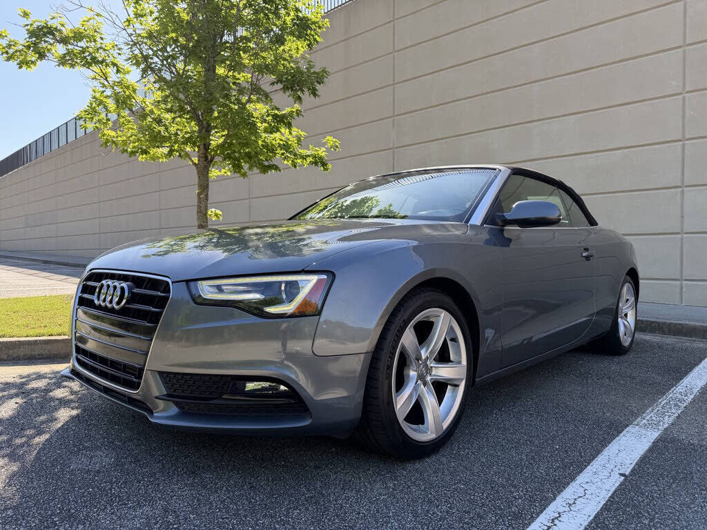 2014 AUDI A5