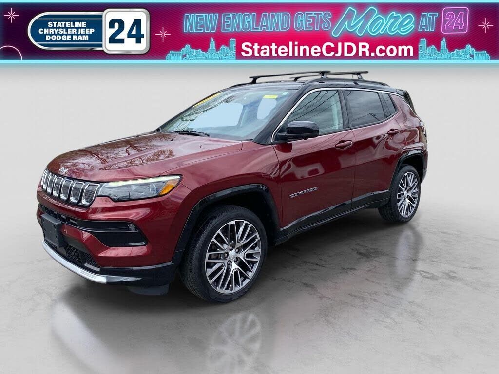 2022 JEEP Compass