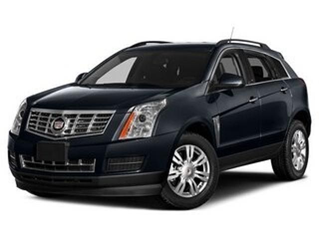 2016 CADILLAC SRX