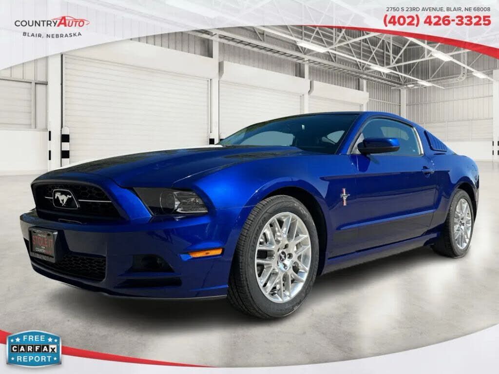 2014 FORD Mustang