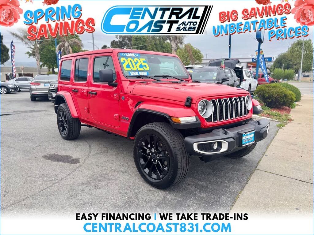 2025 JEEP Wrangler