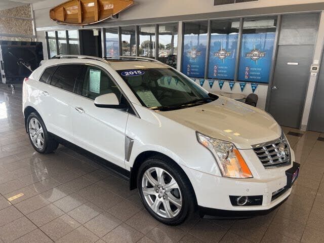 2015 CADILLAC SRX