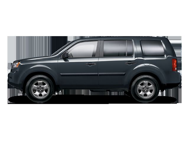 2011 HONDA Pilot