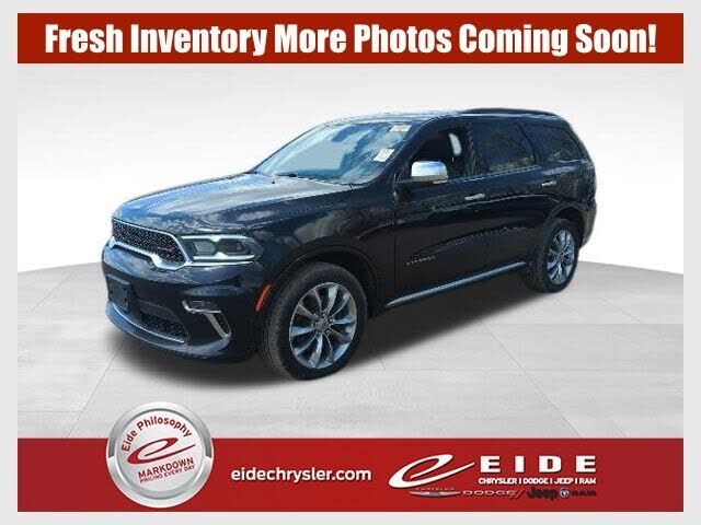 2021 DODGE Durango