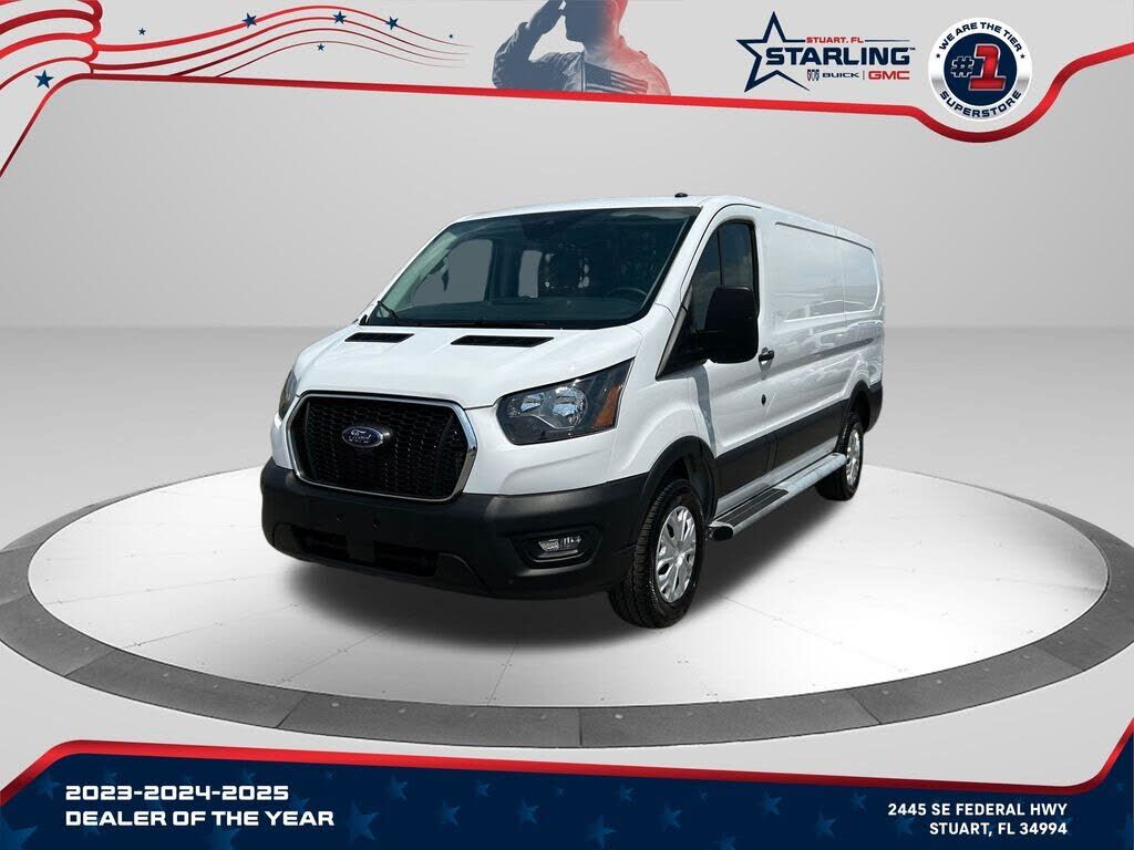 2025 FORD Transit