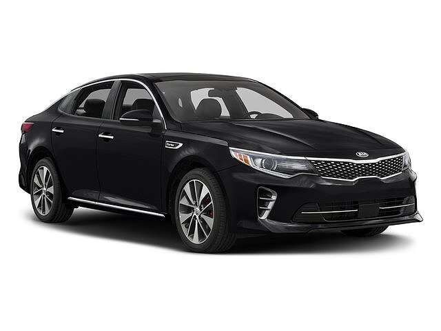 2016 KIA Optima