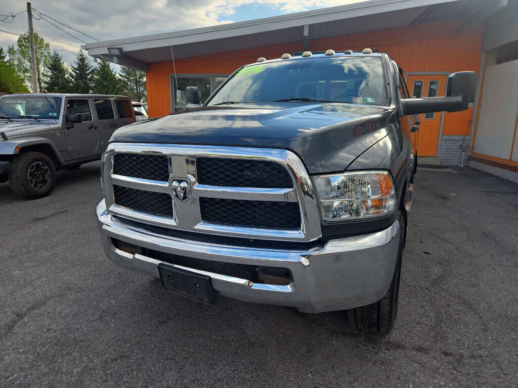 2018 RAM 3500