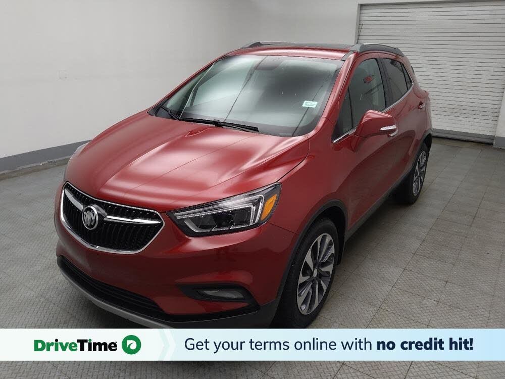 2019 BUICK Encore