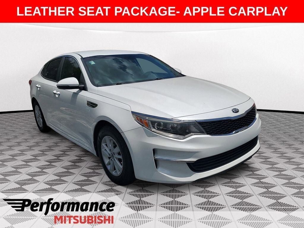 2017 KIA Optima