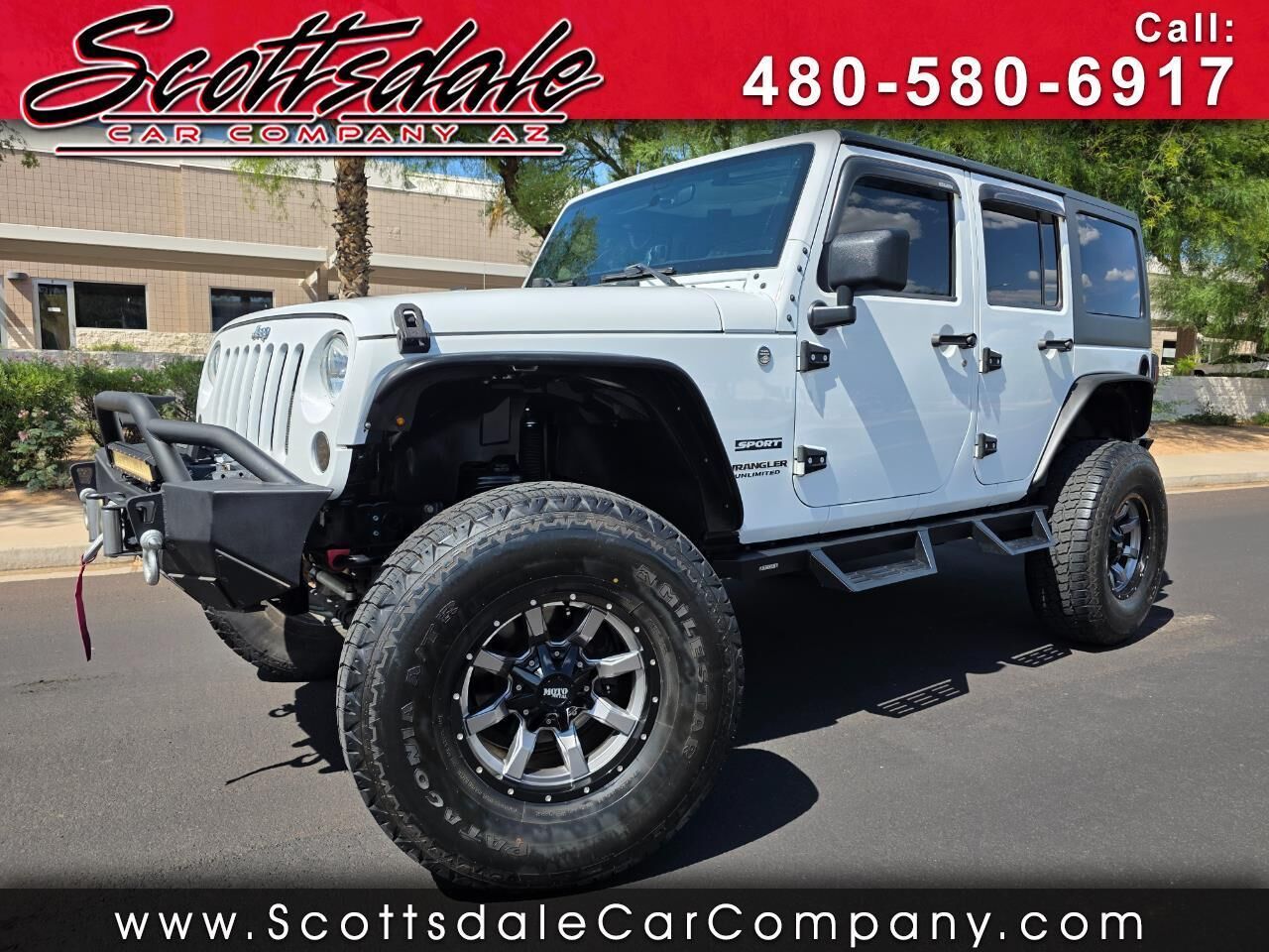 2015 JEEP Wrangler