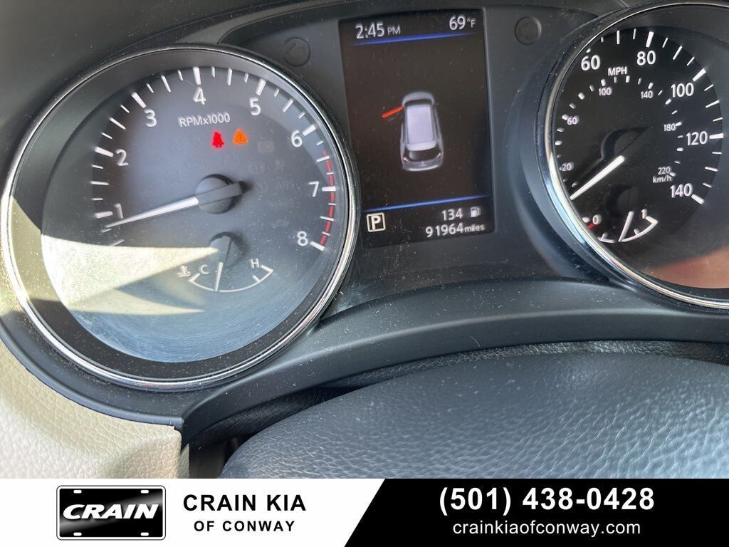2019 NISSAN Rogue