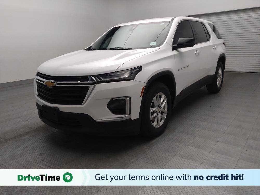 2022 CHEVROLET Traverse