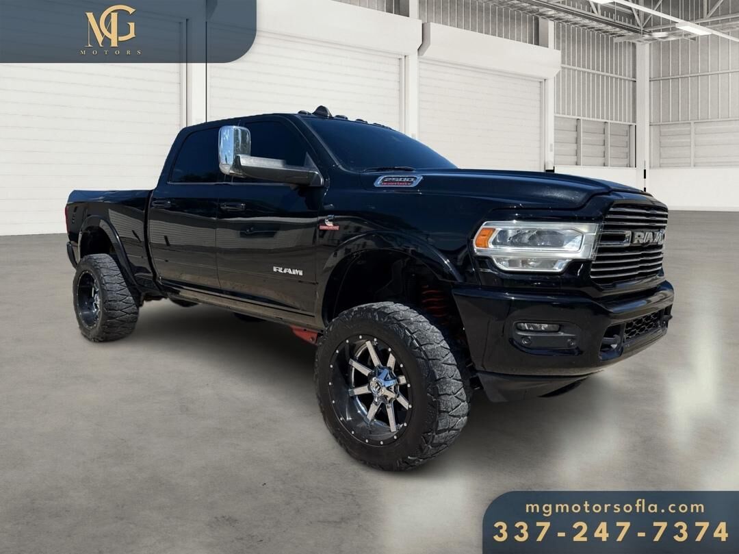 2019 RAM 2500