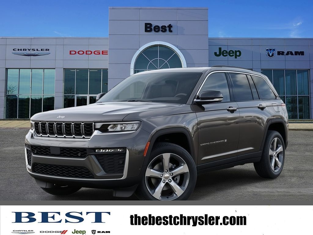 2026 JEEP Grand Cherokee