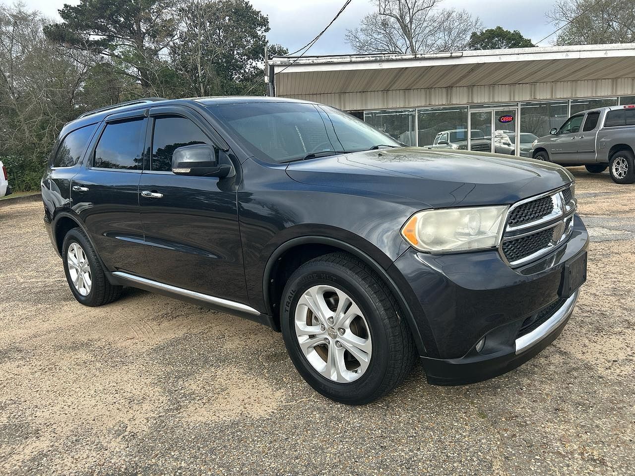 2013 DODGE Durango