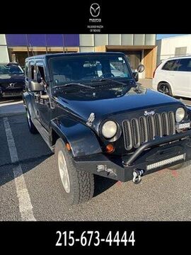 2011 JEEP Wrangler