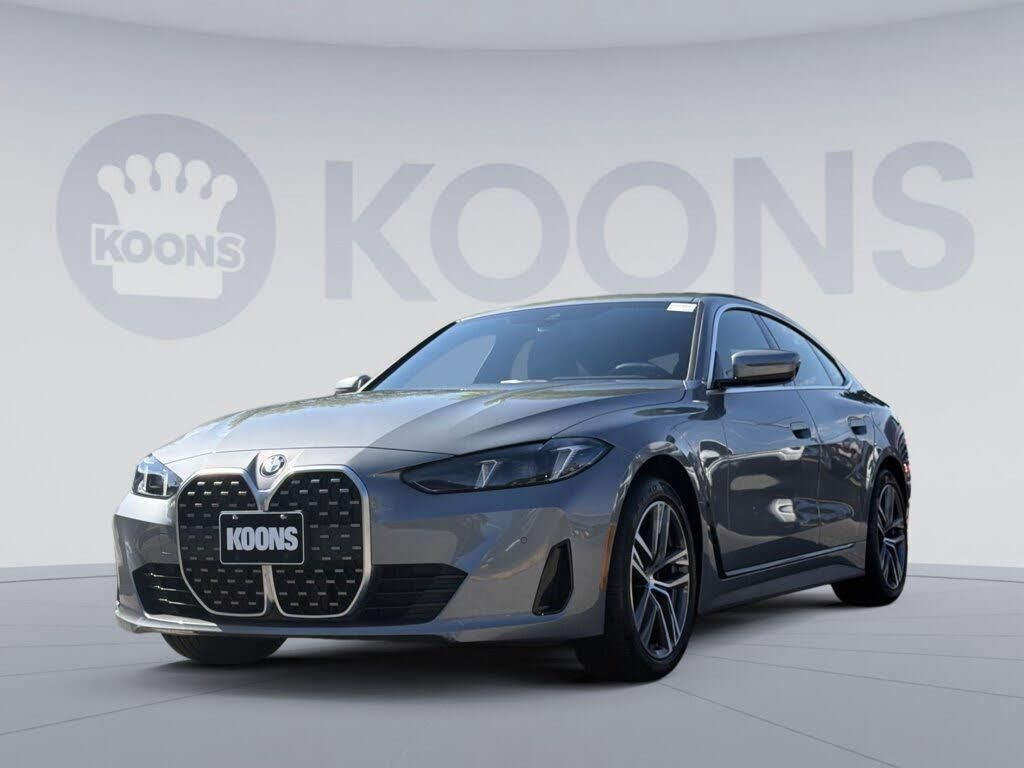 2026 BMW 4 Series