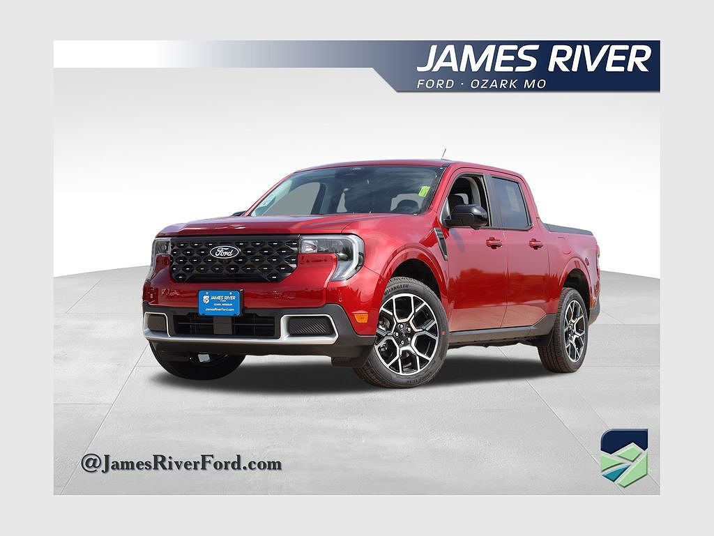 2026 FORD Maverick