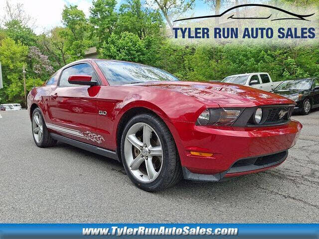 2011 FORD Mustang