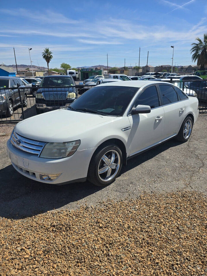 2009 FORD Taurus