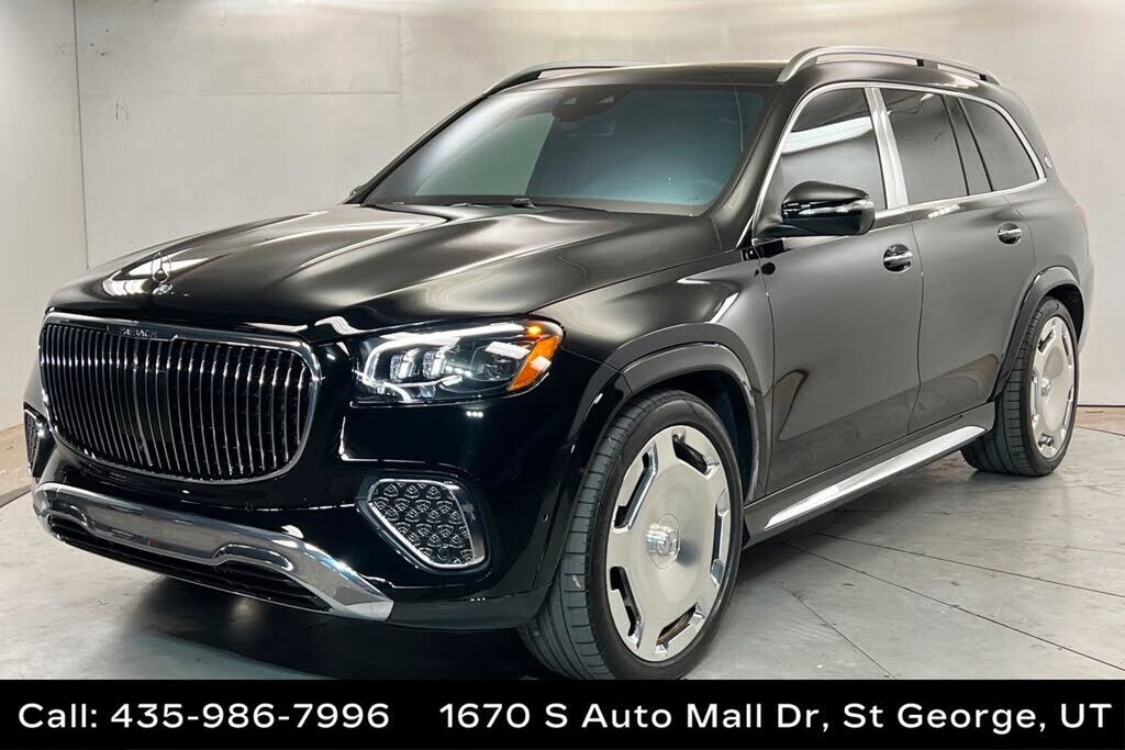 2024 MERCEDES-BENZ GLS-Class