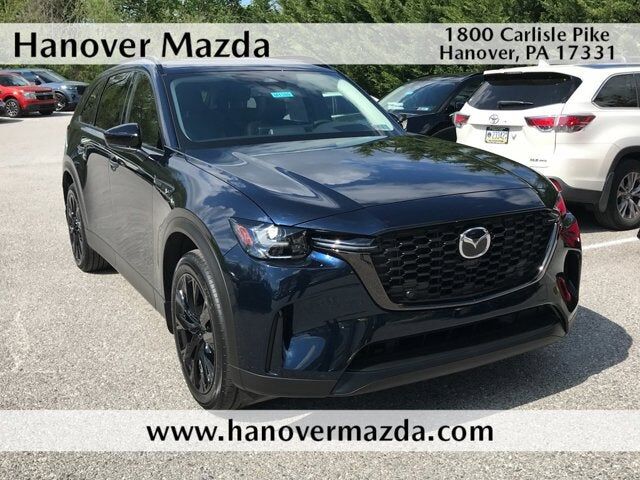 2026 MAZDA CX-90