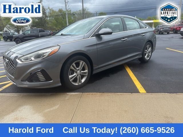 2019 HYUNDAI Sonata