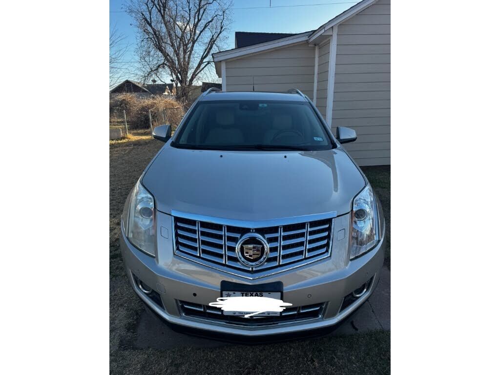 2014 CADILLAC SRX