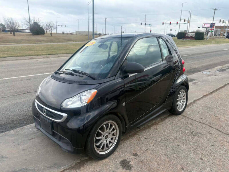 2014 SMART Fortwo Electric Drive