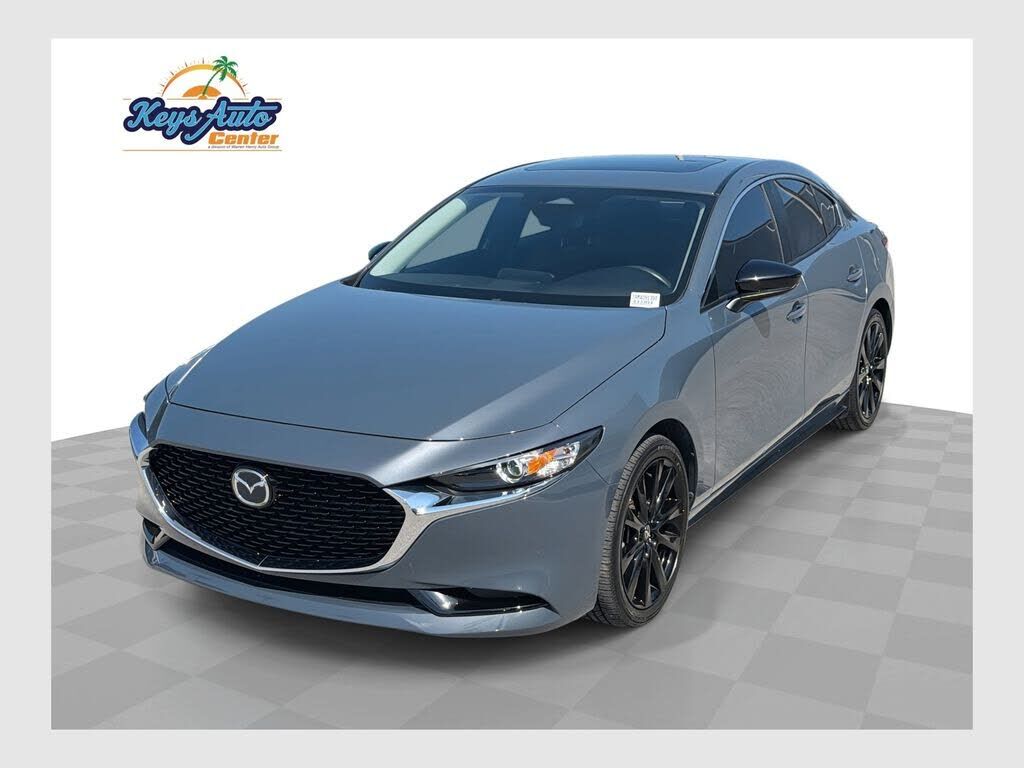 2024 MAZDA Mazda3
