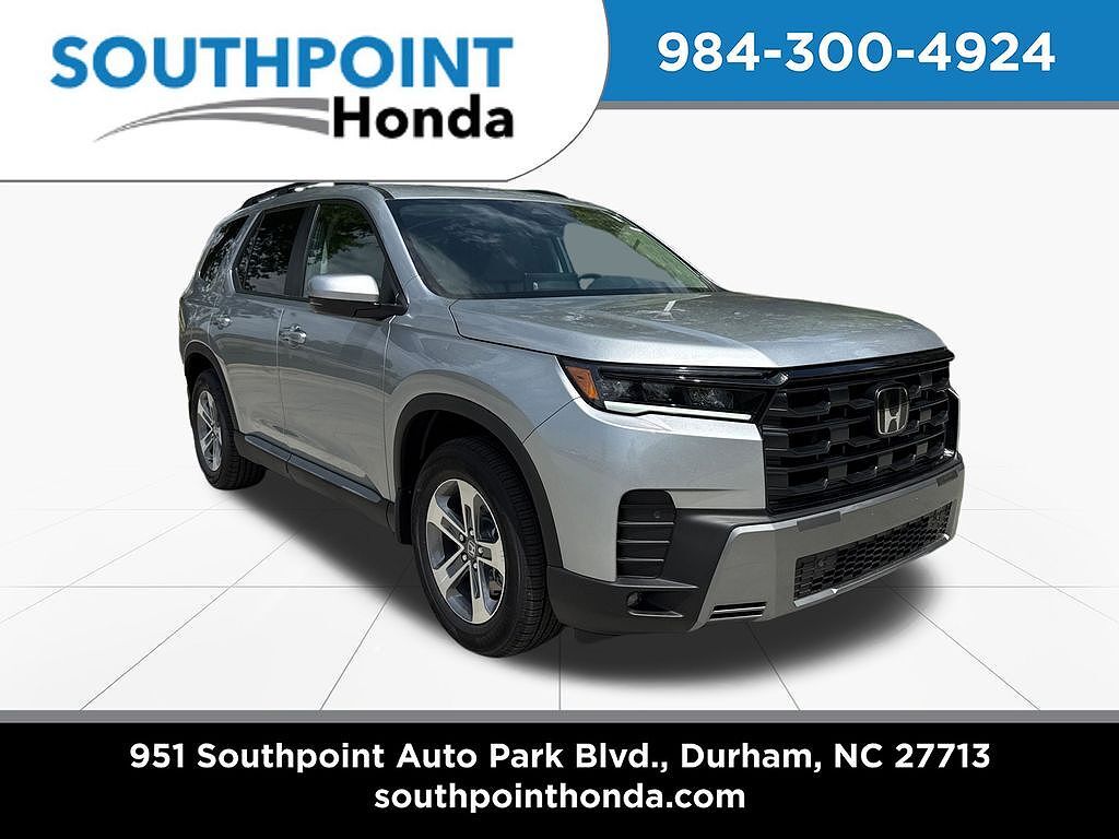 2026 HONDA Pilot