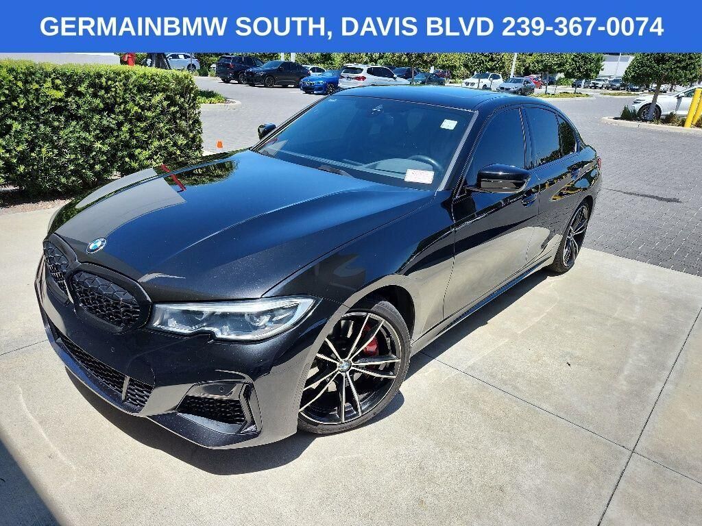 2021 BMW M3