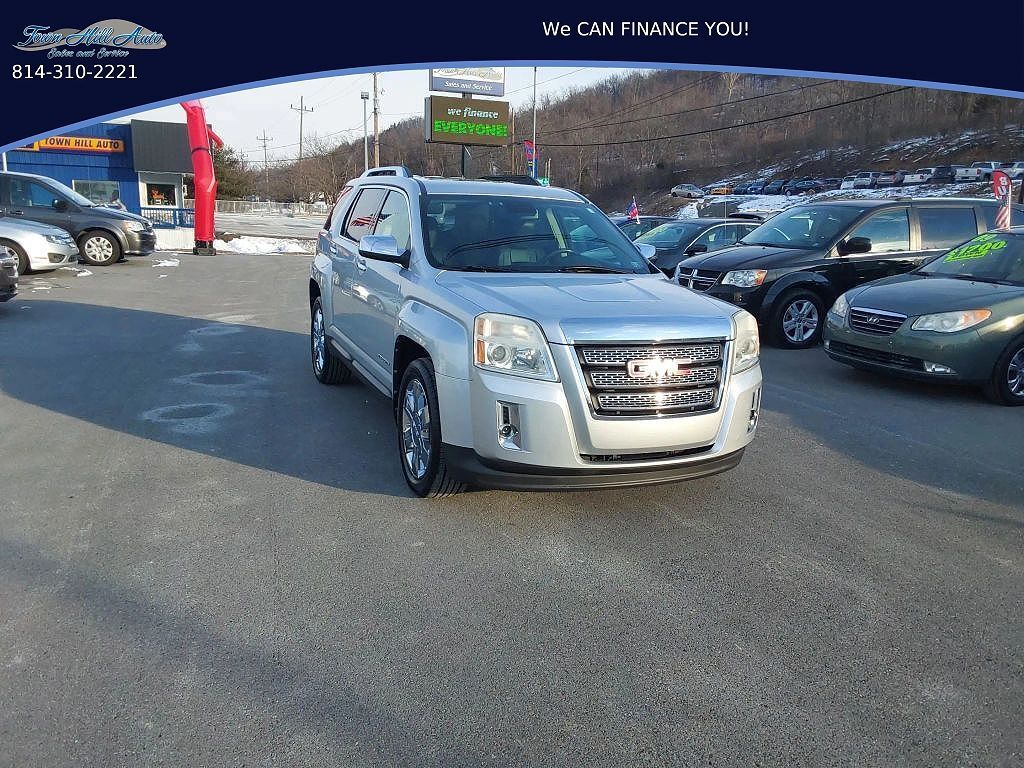 2012 GMC Terrain