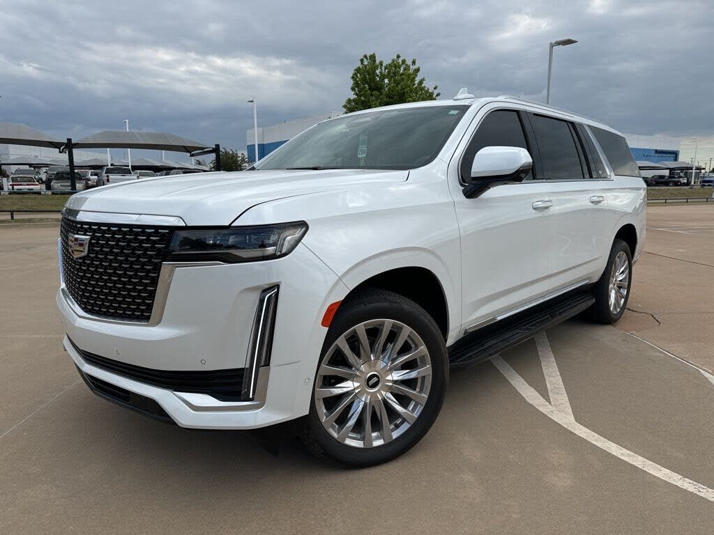2024 CADILLAC Escalade ESV