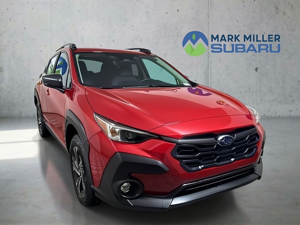 2026 SUBARU Crosstrek