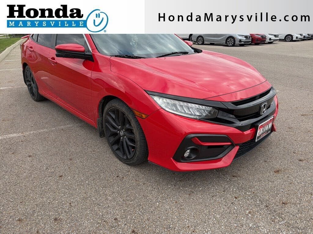 2020 HONDA Civic