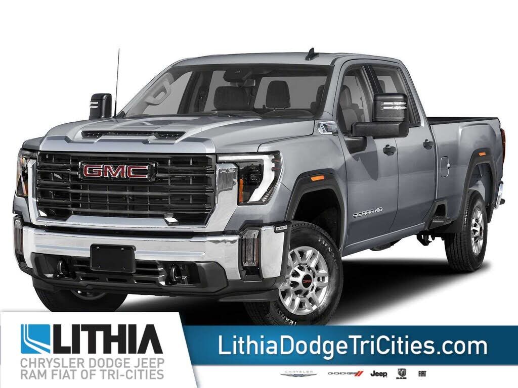 2024 GMC Sierra HD