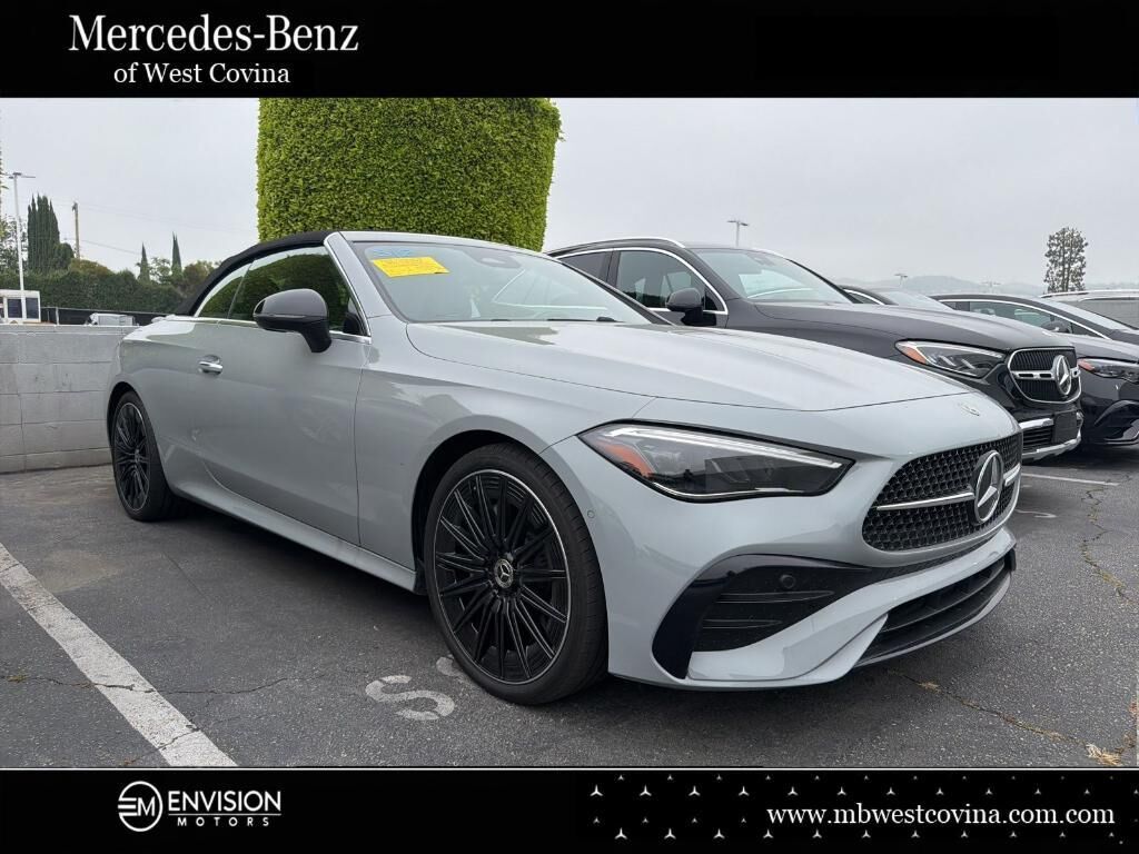 2024 MERCEDES-BENZ CLE