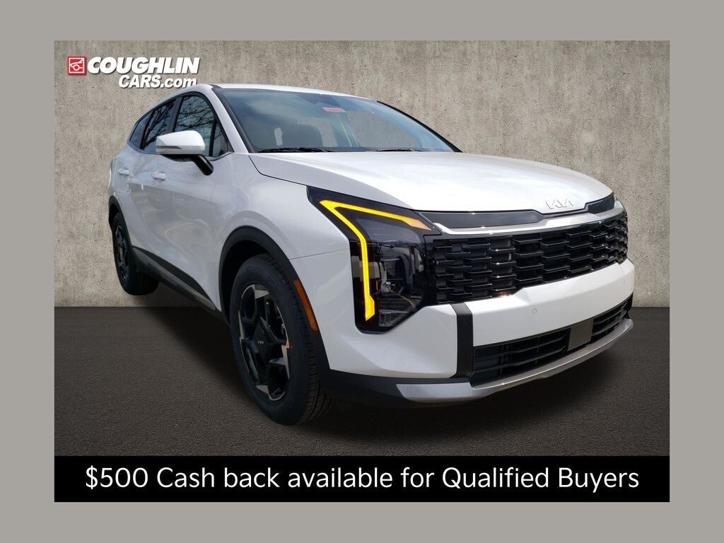 2026 KIA Sportage