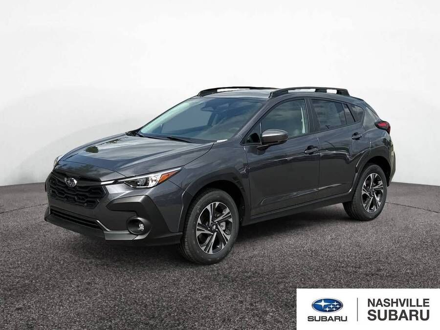 2026 SUBARU Crosstrek