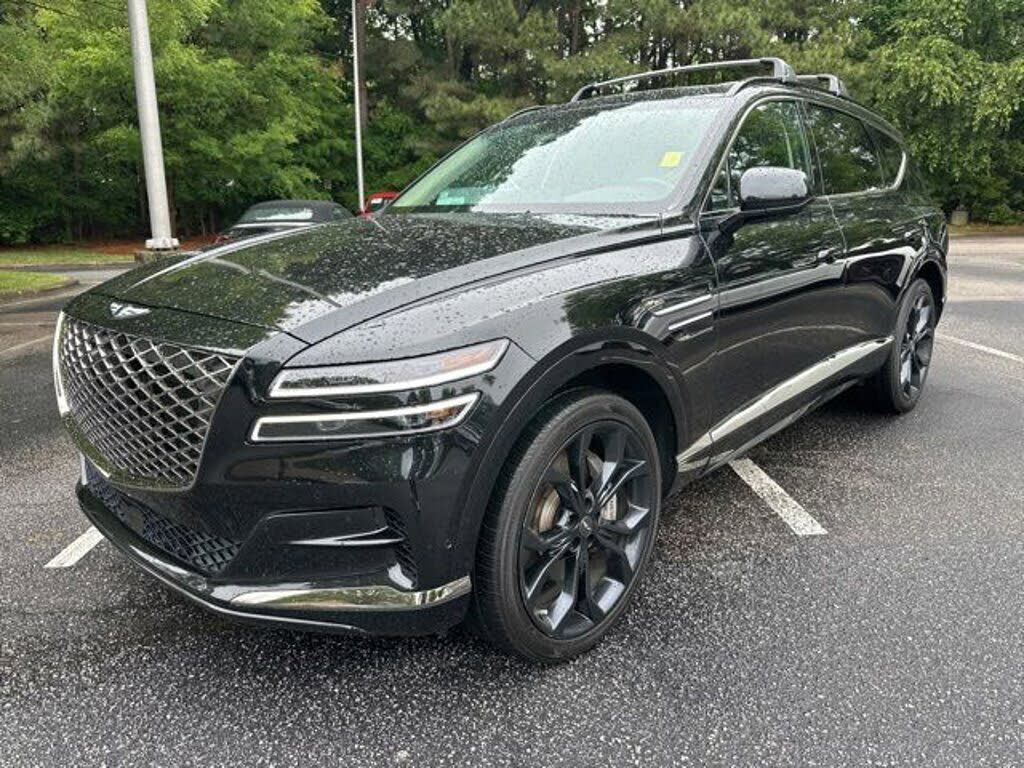 2024 GENESIS GV80