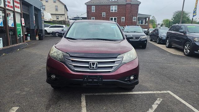2012 HONDA CR-V