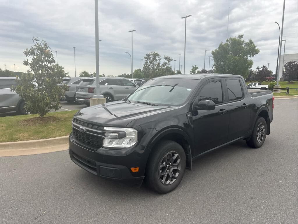 2023 FORD Maverick